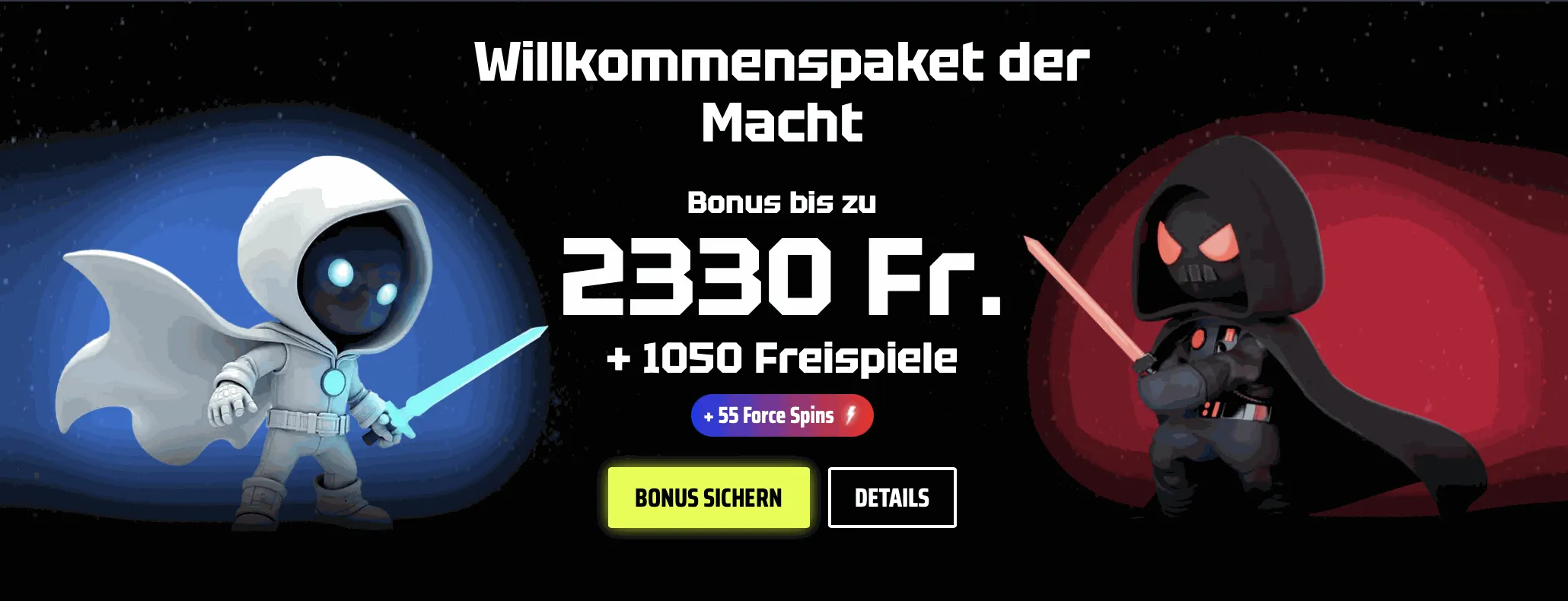 SlotsVader Online Casino ohne KYC SlotsVader Casino ohne KYC Schweiz