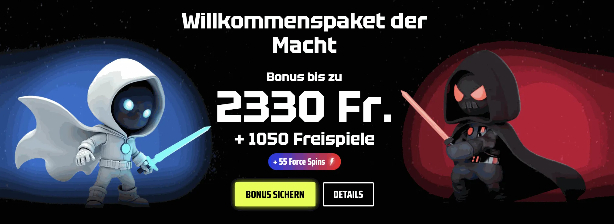 SlotsVader Casino Zahlungsmethoden Schweiz SlotsVader Zahlungsmethoden für Online Casino